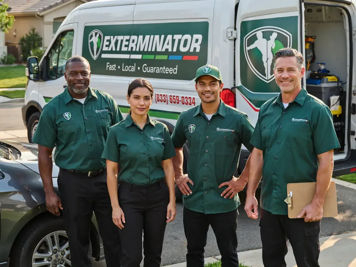 Pest Control company in Cream Ridge, NJ