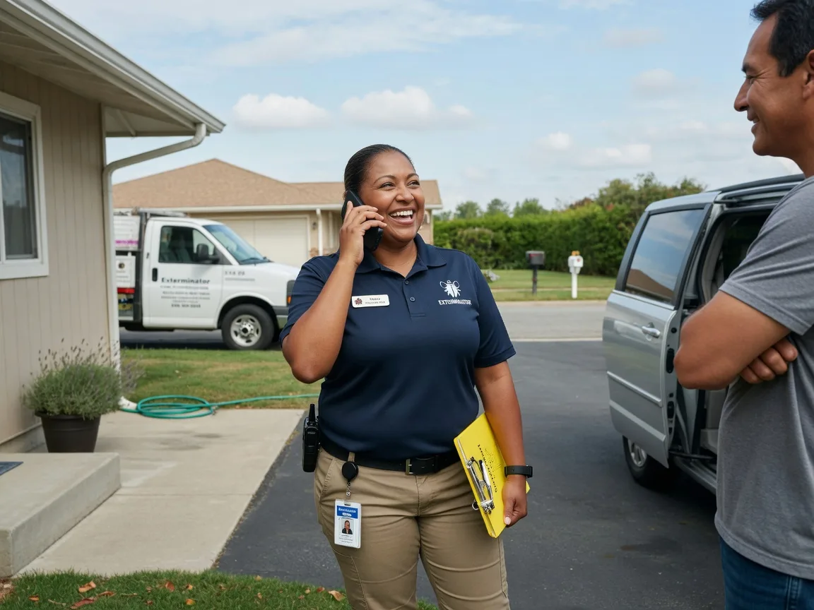 Pest Control Cream Ridge, NJ FAQs